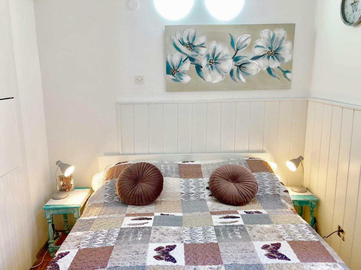 Appartement Studio & Free Parking, Aircool, Fresh Bedding à Lovran Extérieur photo